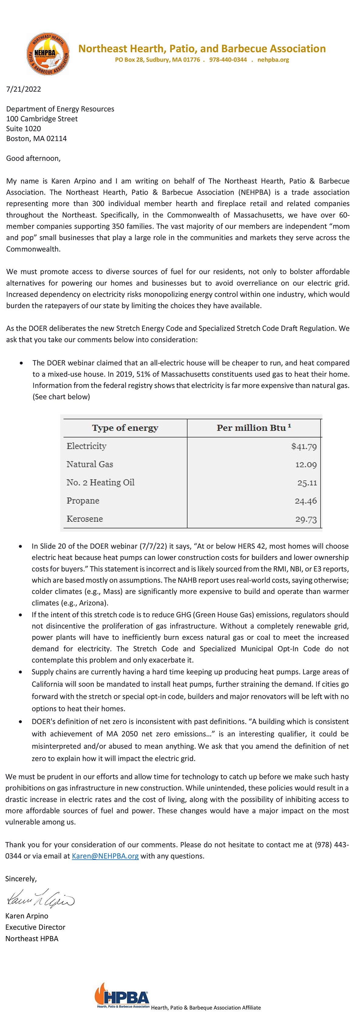 Understanding the New MA DOER Stretch Energy and Specialized Codes I News  and Events